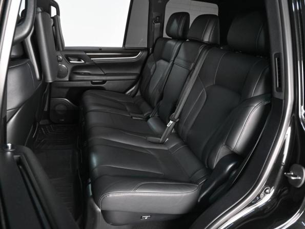 Lexus LX III Рестайлинг 2 с пробегом 2020 года, цена 6 970 000 рублей, 178792 км, внедорожник, Автокод Объявления