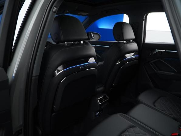 Audi Q3 II (F3) с пробегом 2026 года, цена 4 148 444 рубля, 18 км, внедорожник, Автокод Объявления