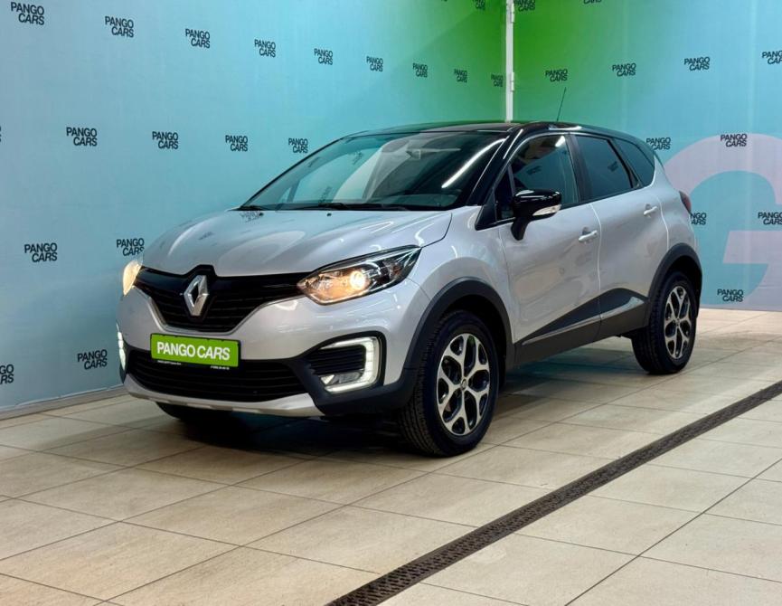 Renault Kaptur I Набережные Челны  - изображение 1