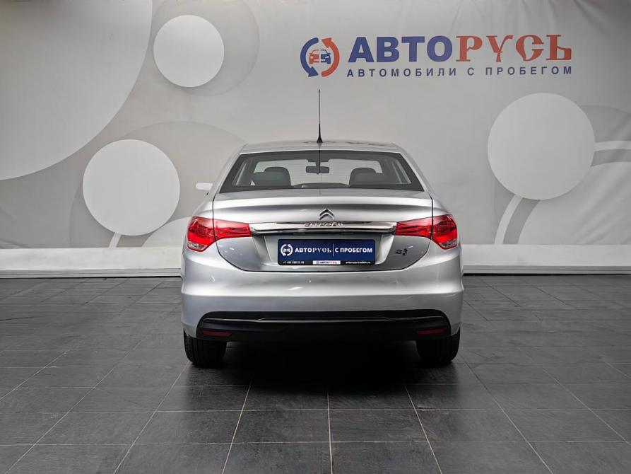 Citroen C4 II Москва  - изображение 4