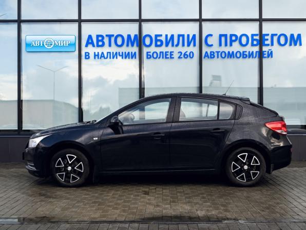 Chevrolet Cruze I Рестайлинг с пробегом 2012 года, цена 631 000 рублей, 245349 км, хэтчбек, Автокод Объявления