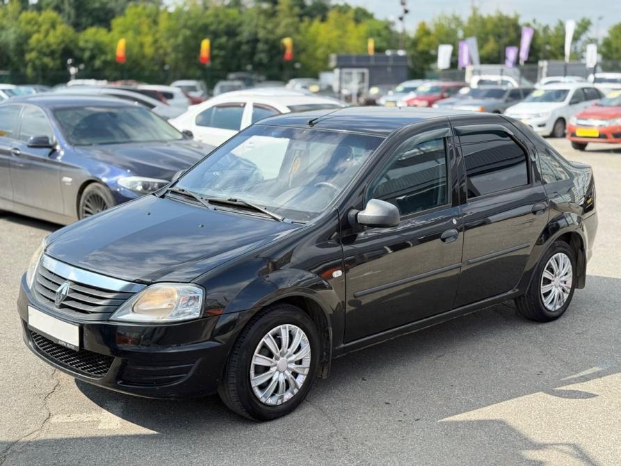 Renault Logan I Рестайлинг Ижевск  - изображение 1