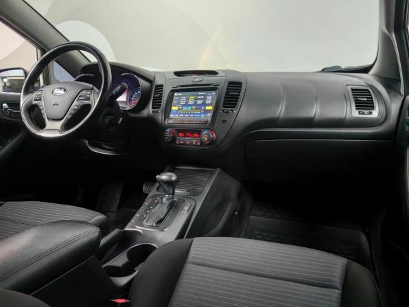 Kia Cerato III с пробегом 2015 года, цена 1 175 000 рублей, 121552 км, седан, Автокод Объявления