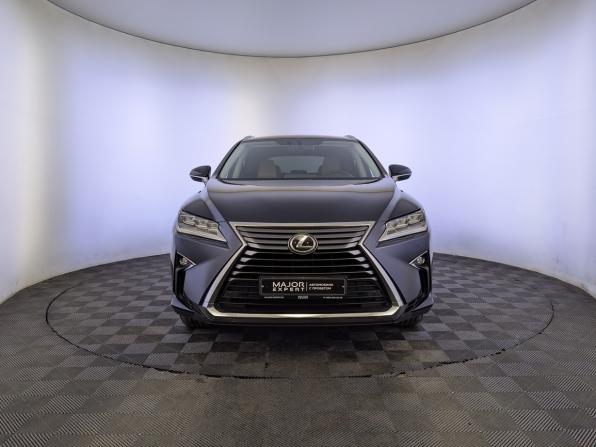 Lexus RX IV с пробегом 2017 года, цена 3 455 000 рублей, 77283 км, внедорожник, Автокод Объявления