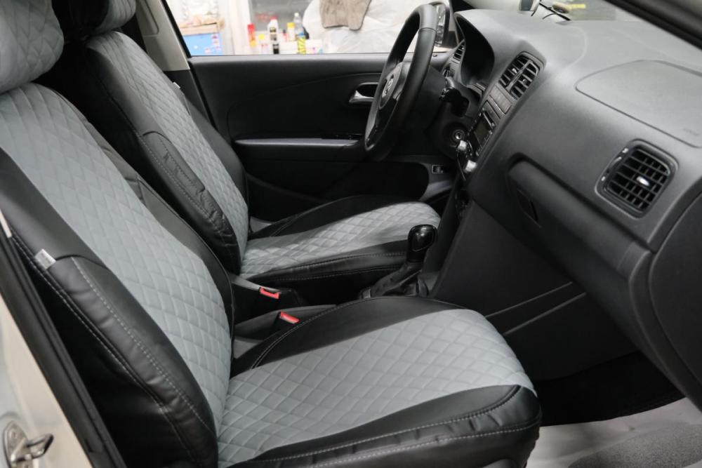 Volkswagen Polo V Омск  - изображение 21