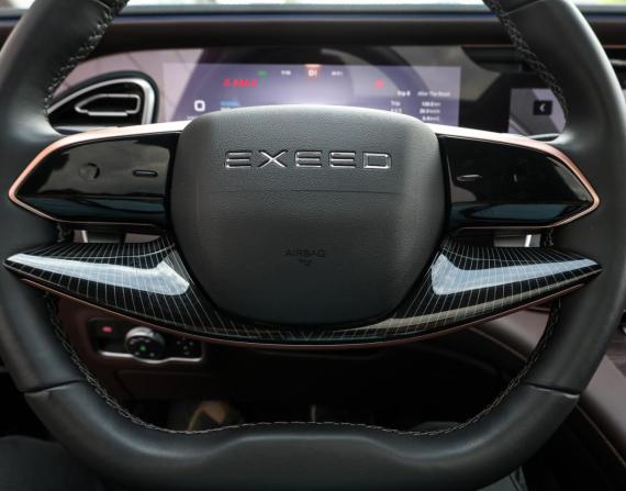 Exeed VX I Рестайлинг с пробегом 2023 года, цена 3 149 000 рублей, 59790 км, внедорожник, Автокод Объявления