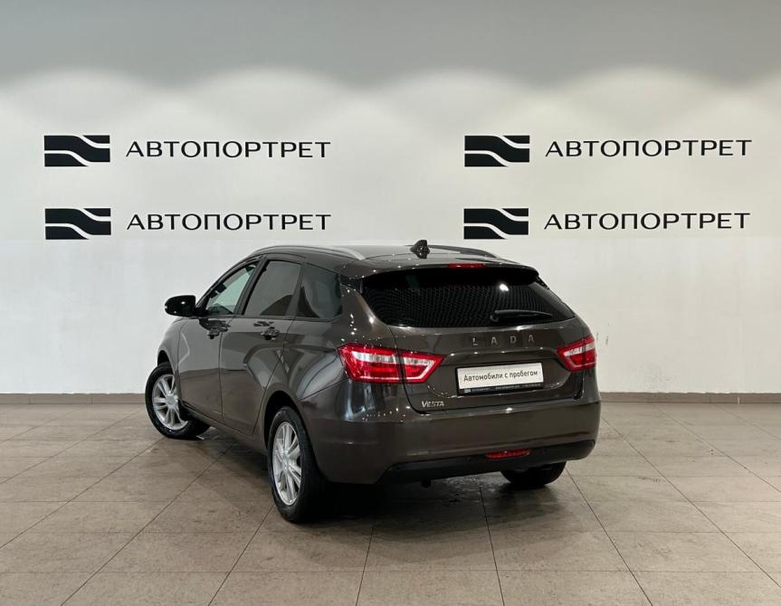 Lada (ВАЗ) Vesta I Санкт-Петербург  - изображение 5