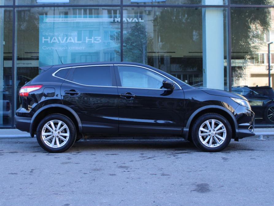 Nissan Qashqai II Самара  - изображение 4