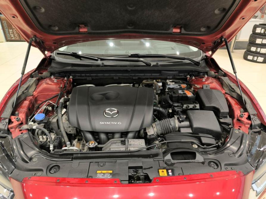 Mazda 6 III (GJ) Рестайлинг 2 Казань  - изображение 11