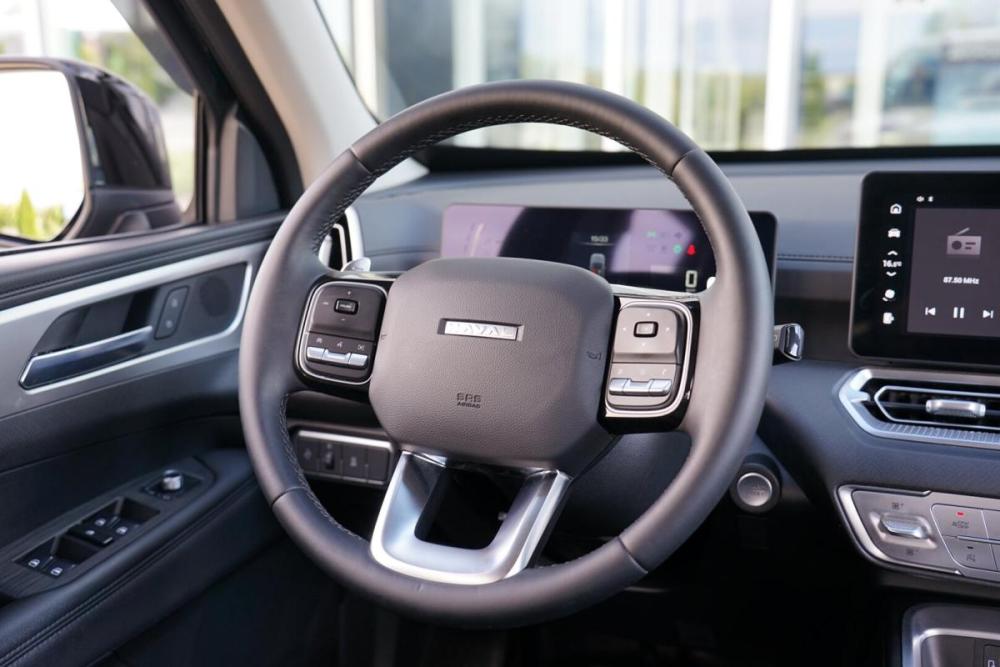 Haval H5 II Крым  - изображение 12