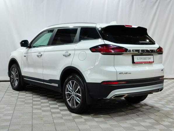 Geely Atlas Pro с пробегом 2024 года, цена 2 350 000 рублей, 31450 км, внедорожник, Автокод Объявления