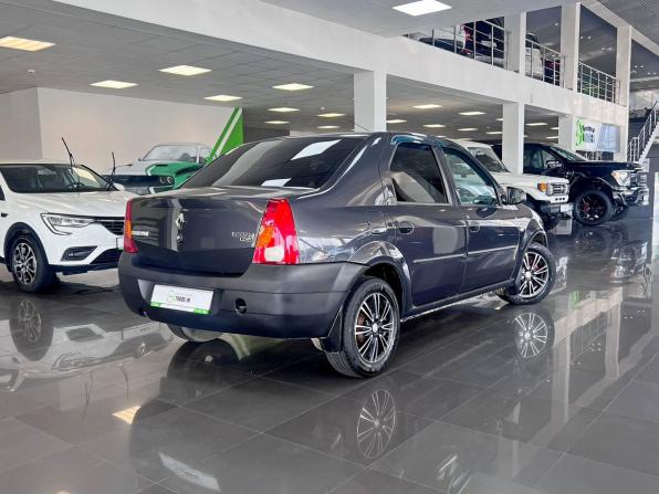 Renault Logan I с пробегом 2009 года, цена 445 000 рублей, 252702 км, седан, Автокод Объявления