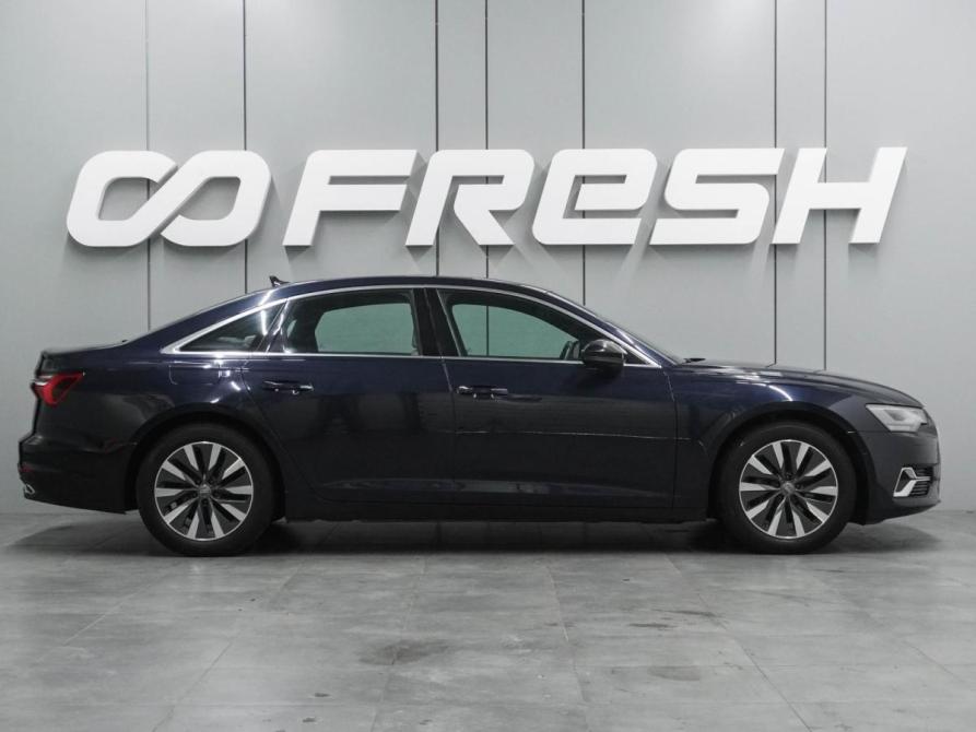 Audi A6 V (C8) Воронеж  - изображение 5