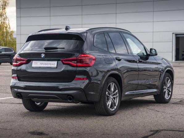 BMW X3 III (G01) с пробегом 2020 года, цена 4 475 000 рублей, 61209 км, внедорожник, Автокод Объявления