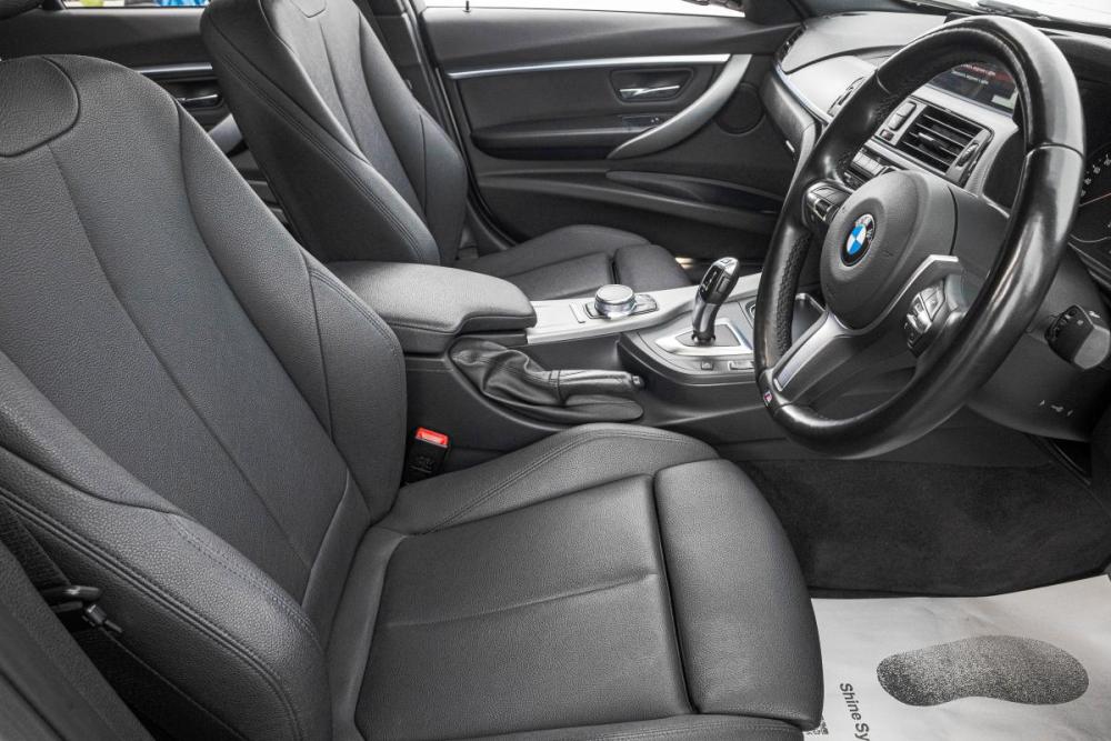 BMW 3 серии VI (F3x) Рестайлинг Барнаул  - изображение 12