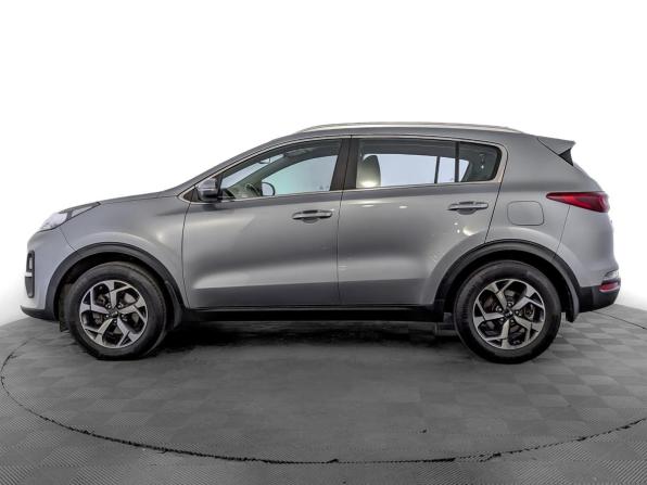 Kia Sportage IV Рестайлинг с пробегом 2022 года, цена 2 800 000 рублей, 43241 км, внедорожник, Автокод Объявления