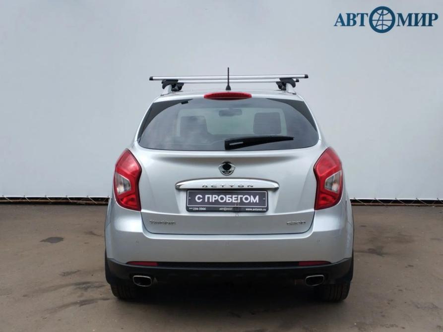 SsangYong Actyon II Рестайлинг Москва  - изображение 7
