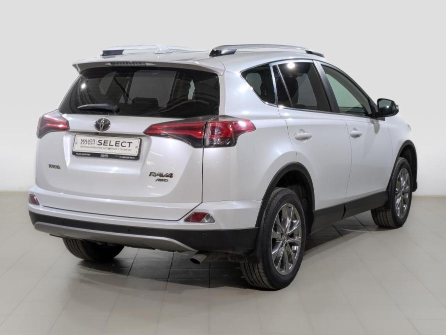 Toyota RAV4 IV (XA40) Рестайлинг Химки  - изображение 5