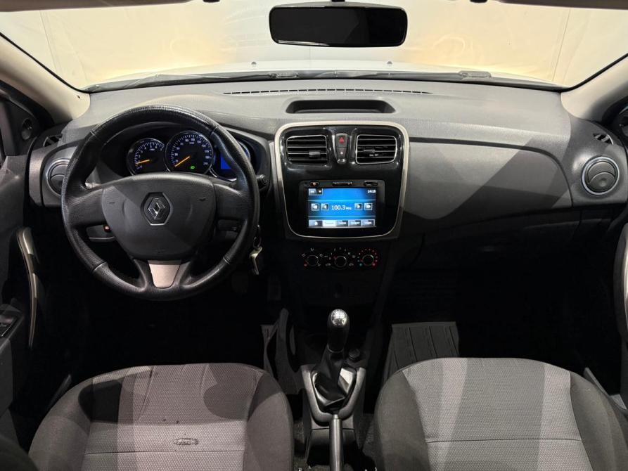 Renault Logan II Самара  - изображение 16