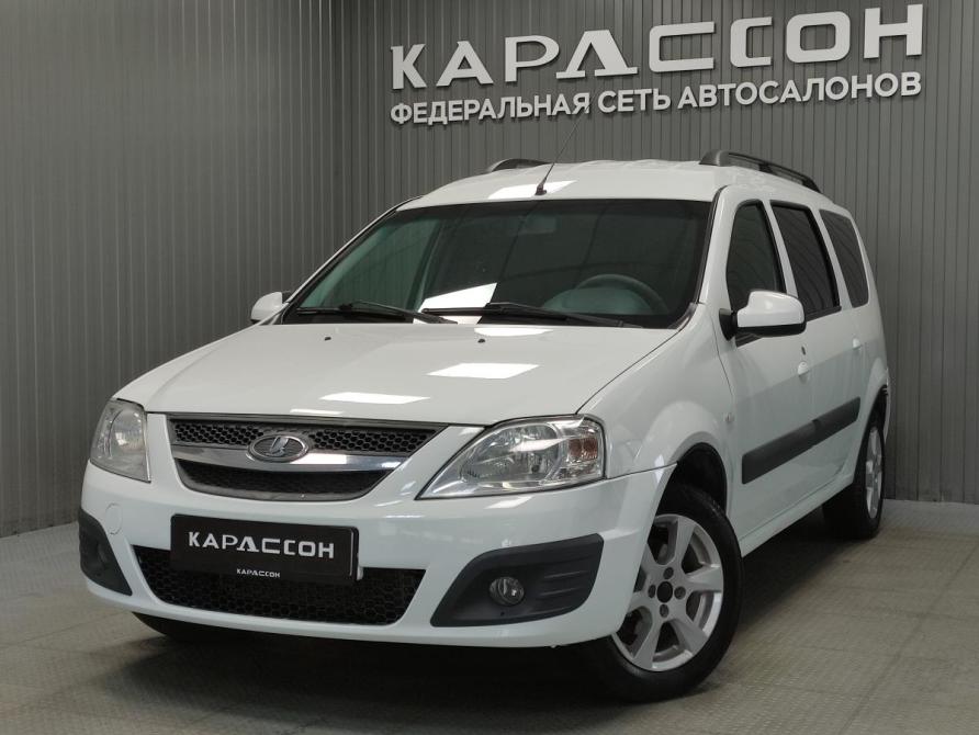 Lada (ВАЗ) Largus I Пермь  - изображение 1