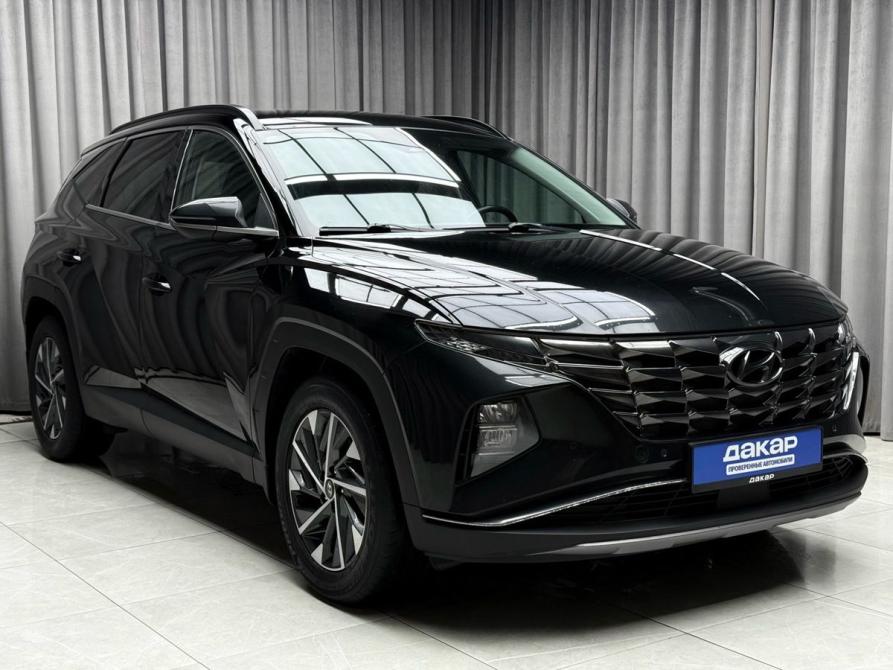 Hyundai Tucson IV Ижевск  - изображение 1
