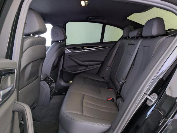 BMW 5 серии VII (G30/G31/G38) с пробегом 2019 года, цена 3 590 000 рублей, 89425 км, седан, Автокод Объявления