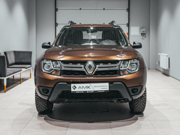 Renault Duster I Рестайлинг с пробегом 2015 года, цена 809 703 рубля, 215654 км, внедорожник, Автокод Объявления