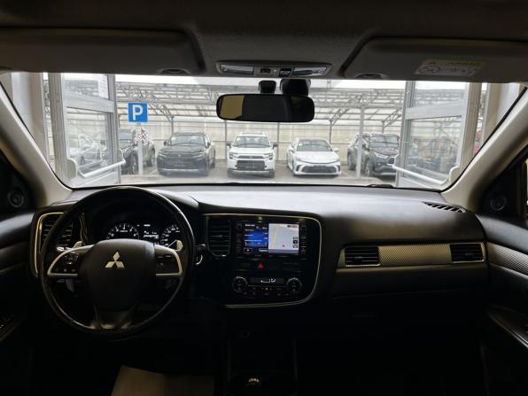 Mitsubishi Outlander III Рестайлинг с пробегом 2014 года, цена 1 539 000 рублей, 285000 км, внедорожник, Автокод Объявления