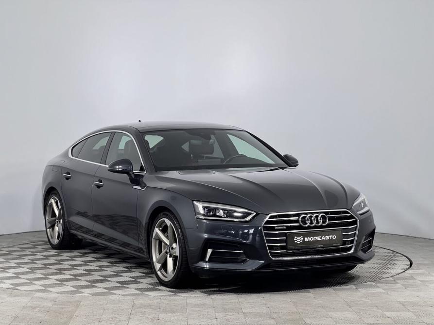 Audi A5 II (F5) Калининград  - изображение 3