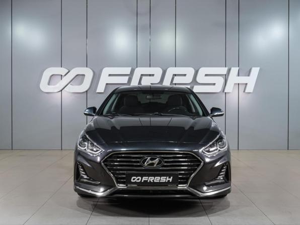 Hyundai Sonata VII (LF) Рестайлинг с пробегом 2018 года, цена 1 849 000 рублей, 84355 км, седан, Автокод Объявления