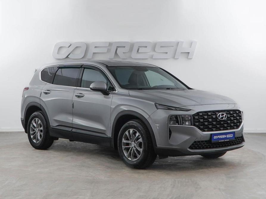 Hyundai Santa Fe IV Рестайлинг Москва  - изображение 1