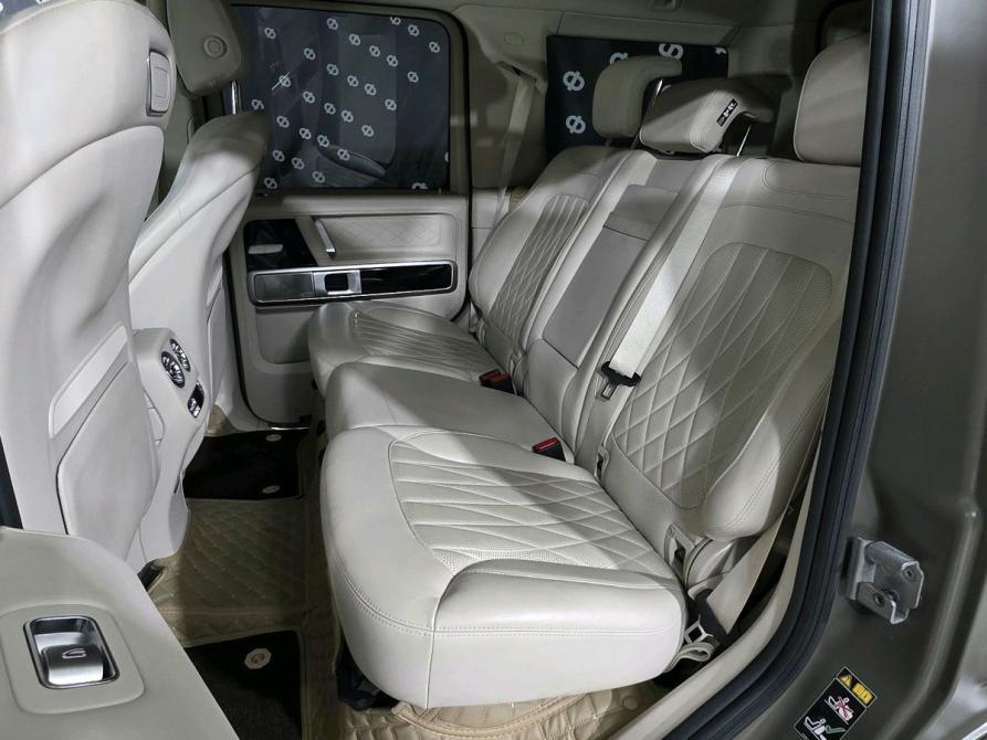 Mercedes-Benz G-Класс AMG II (W463) Новосибирск  - изображение 15