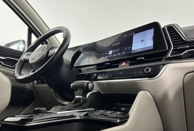 Kia Sportage V с пробегом 2022 года, цена 3 870 000 рублей, 16256 км, внедорожник, Автокод Объявления