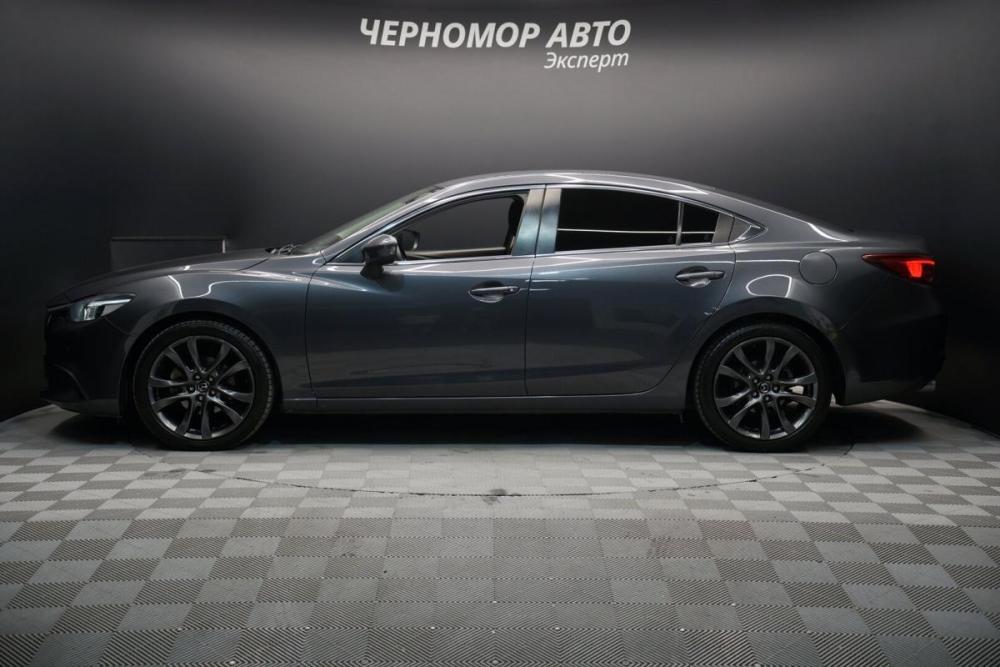 Mazda 6 III (GJ) Рестайлинг Крым  - изображение 2