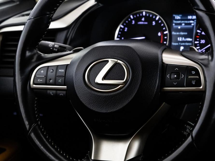 Lexus RX IV Рестайлинг Санкт-Петербург  - изображение 13