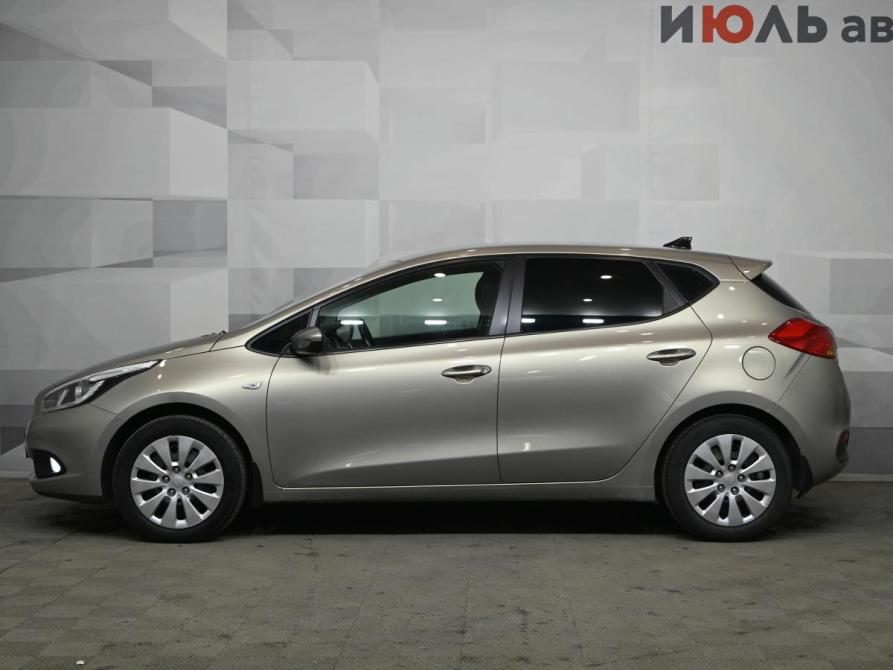 Kia Ceed II Екатеринбург  - изображение 8