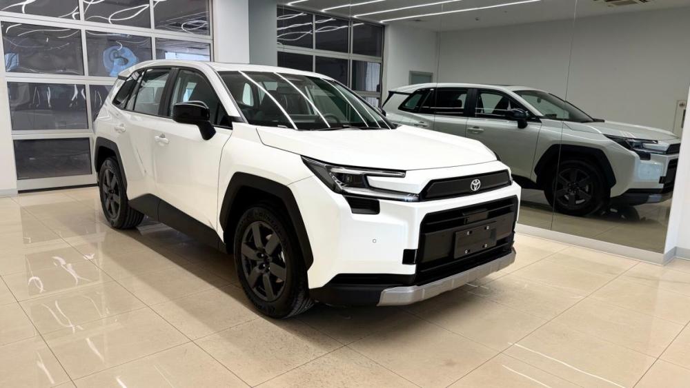 Toyota RAV4 VI (XA60) Челябинск  - изображение 3