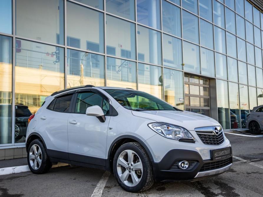 Opel Mokka I Волгоград  - изображение 1