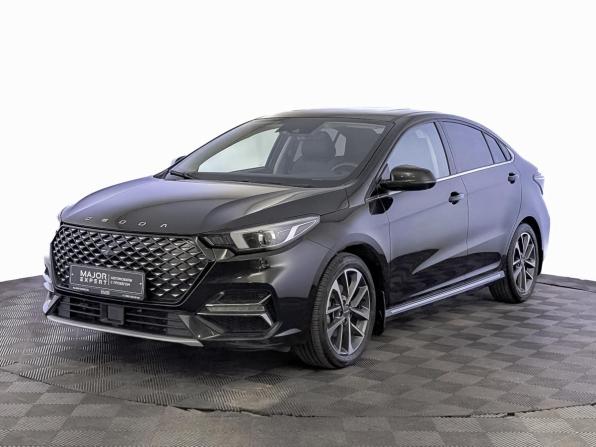Omoda S5 с пробегом 2023 года, цена 1 490 000 рублей, 58029 км, седан, Автокод Объявления