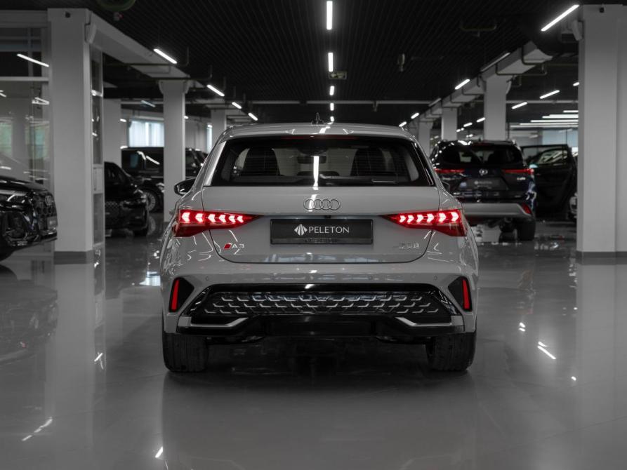 Audi A3 IV (8Y) Рестайлинг Москва  - изображение 6