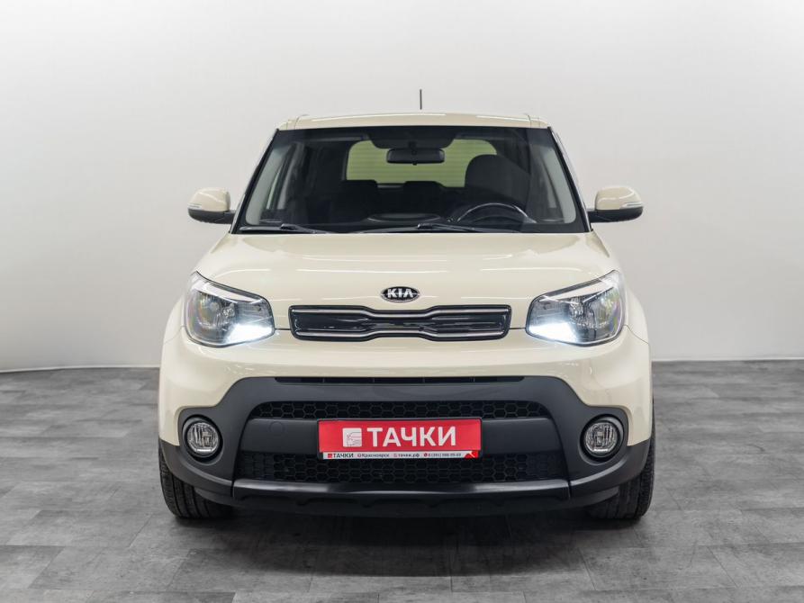 Kia Soul II Рестайлинг Красноярск  - изображение 3