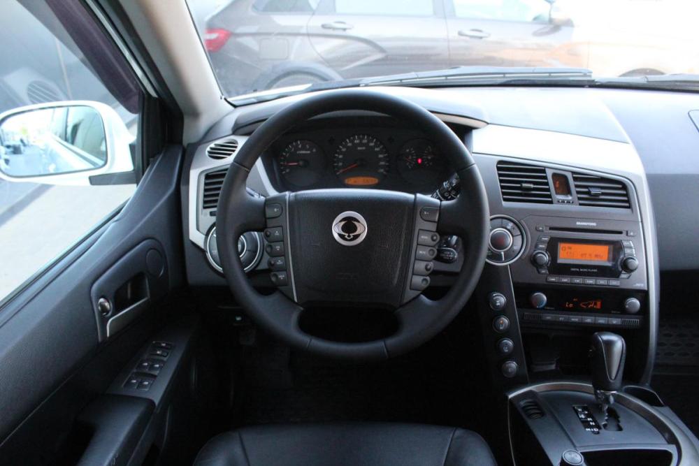 SsangYong Kyron I Рестайлинг Брянск  - изображение 8