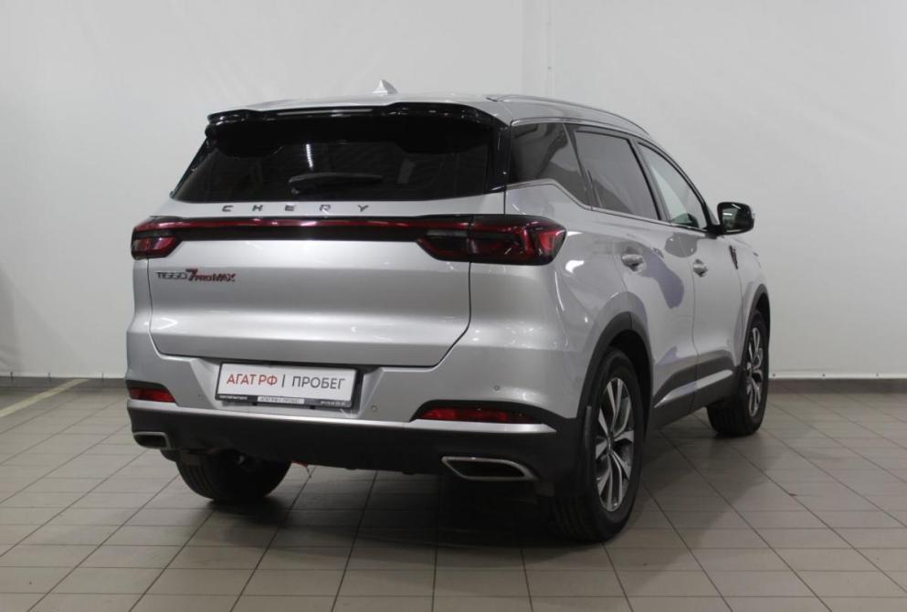 Chery Tiggo 7 Pro Max I Астрахань  - изображение 6