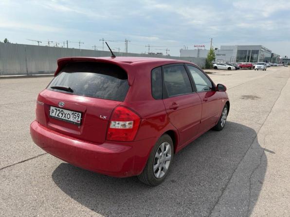 Kia Cerato I с пробегом 2005 года, цена 360 000 рублей, 304139 км, хэтчбек, Автокод Объявления