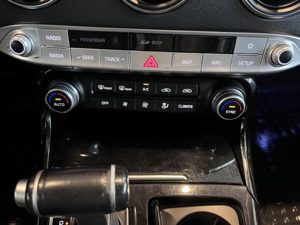 Kia Stinger I с пробегом 2019 года, цена 2 300 000 рублей, 159667 км, лифтбек, Автокод Объявления