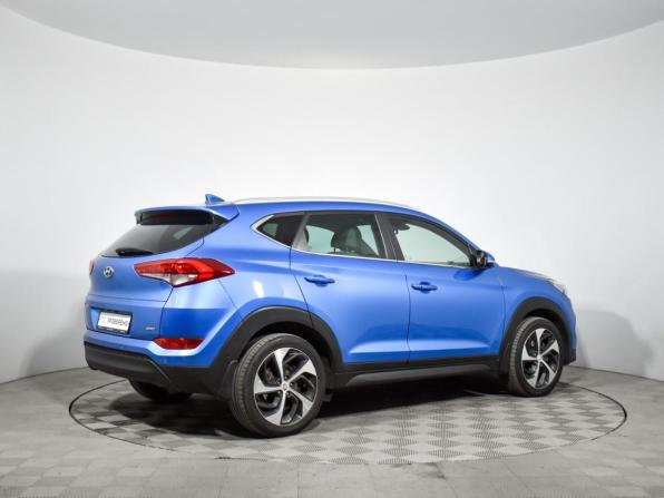 Hyundai Tucson III с пробегом 2017 года, цена 1 989 000 рублей, 148500 км, внедорожник, Автокод Объявления