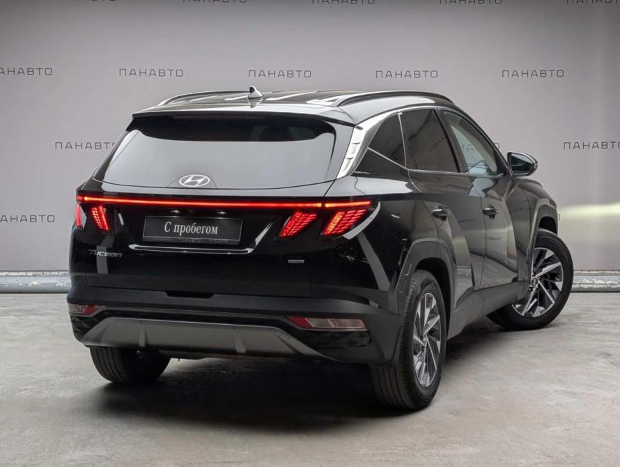 Hyundai Tucson IV Москва  - изображение 3