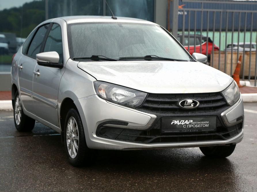 Lada (ВАЗ) Granta I Рестайлинг Иваново  - изображение 1