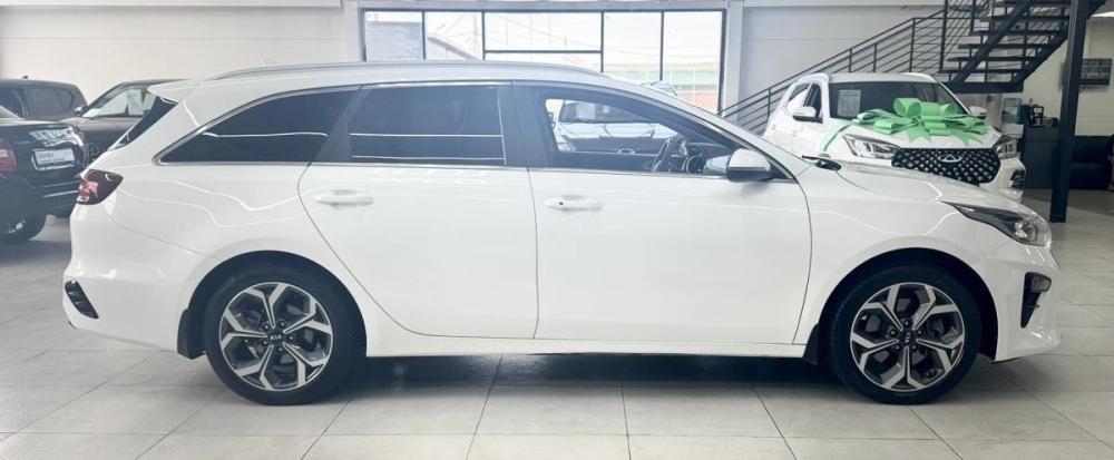 Kia Ceed III Шахты  - изображение 5