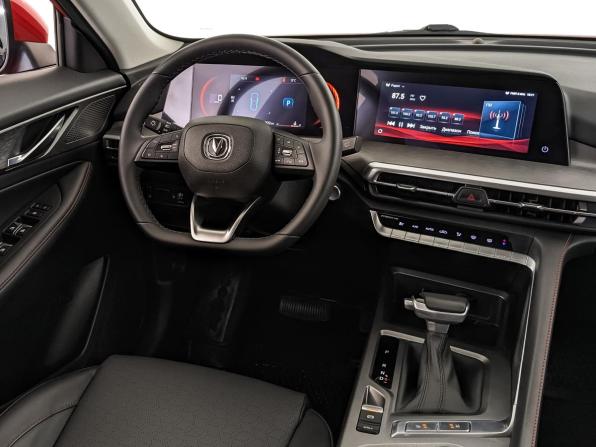 Changan CS35 Plus I Рестайлинг с пробегом 2024 года, цена 1 800 000 рублей, 32570 км, внедорожник, Автокод Объявления